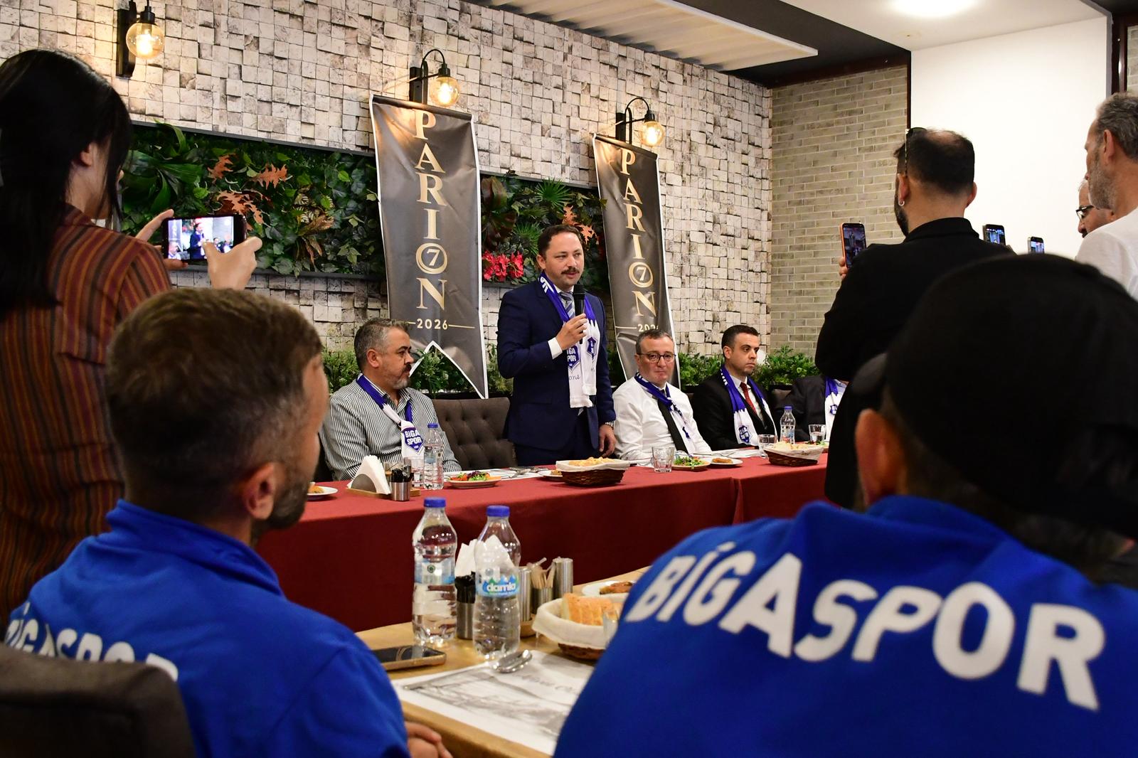 Biga Günlüğü